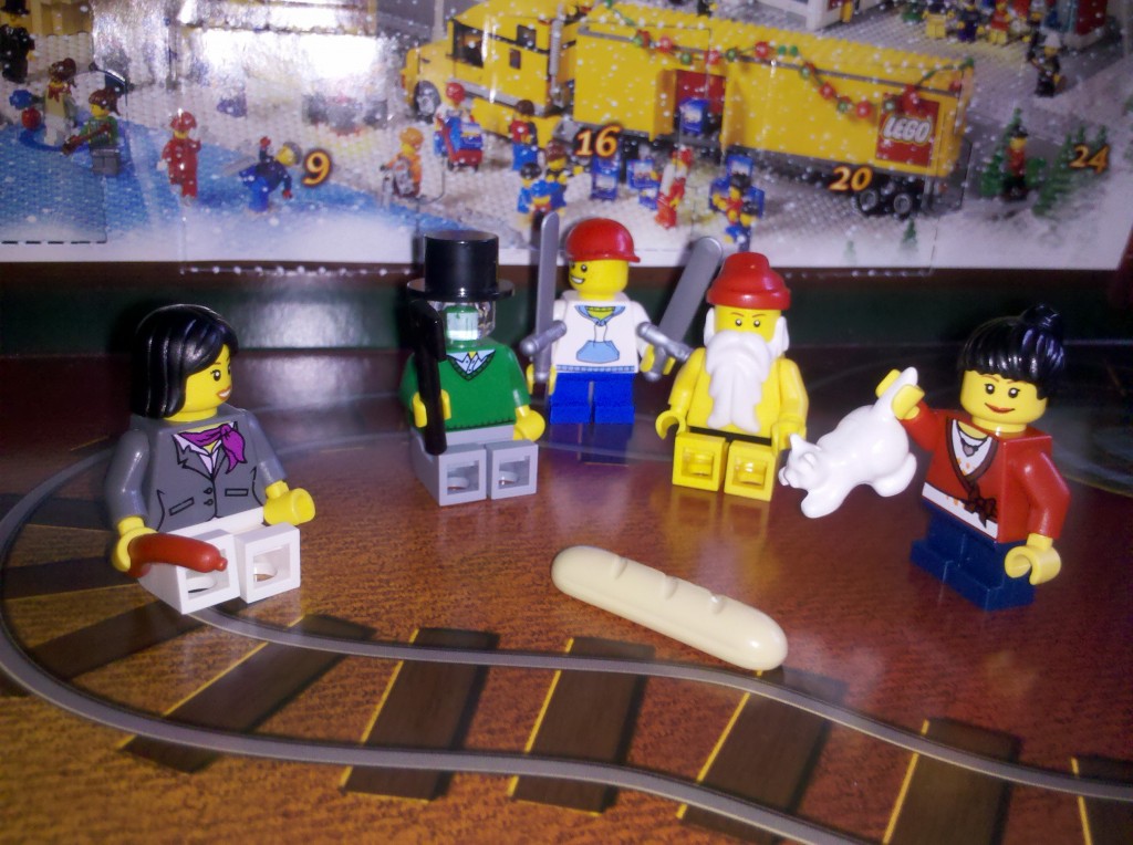 lego advent calendar day 23