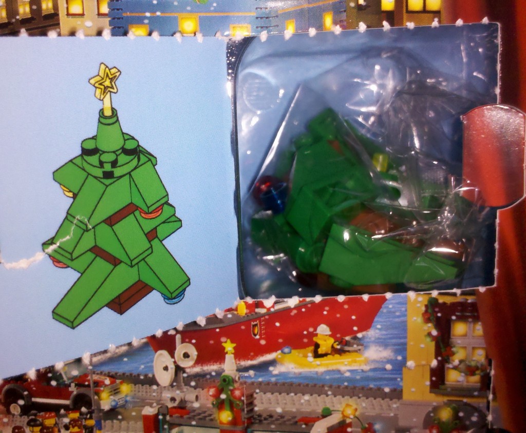 lego advent calendar day 23