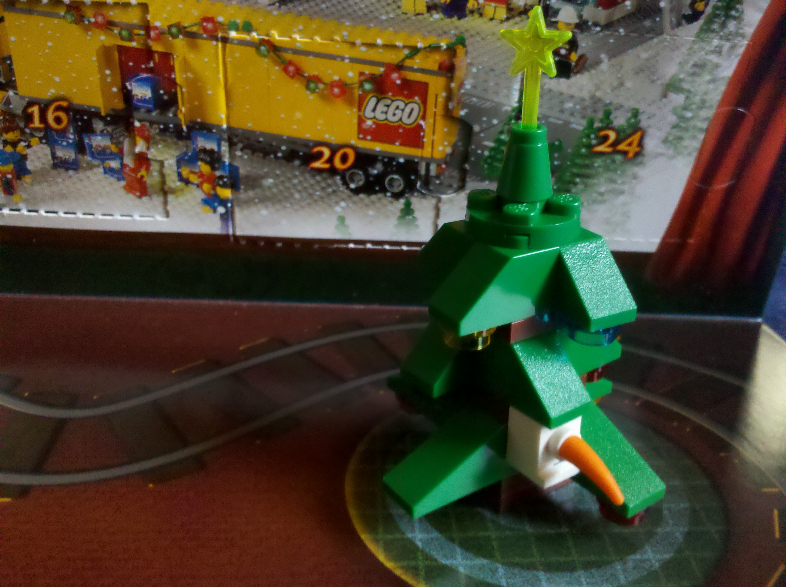 lego advent calendar day 23