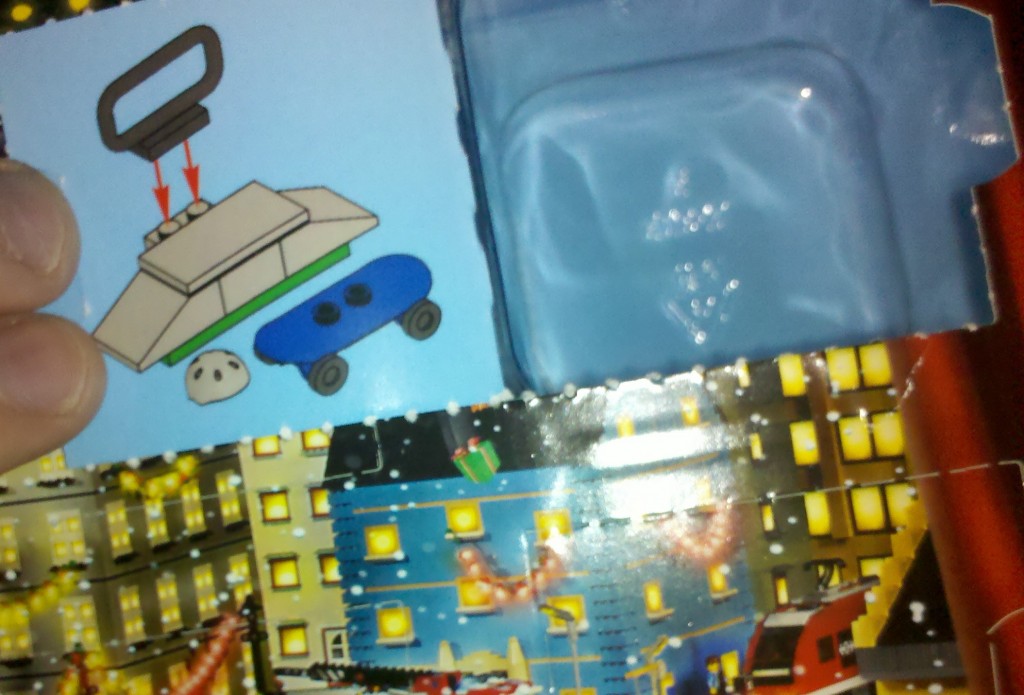 lego advent calendar day 3