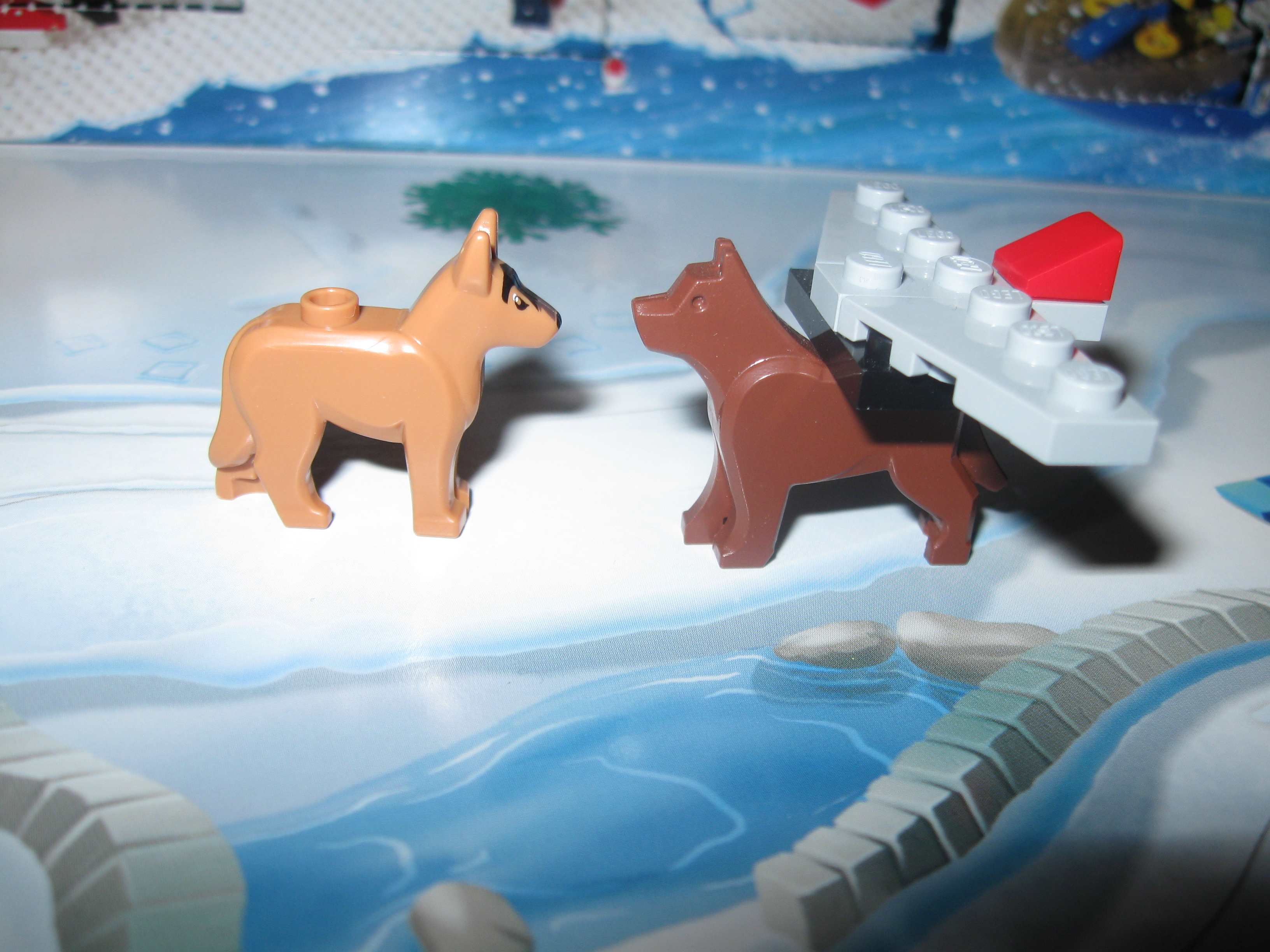 lego advent calendar day 23