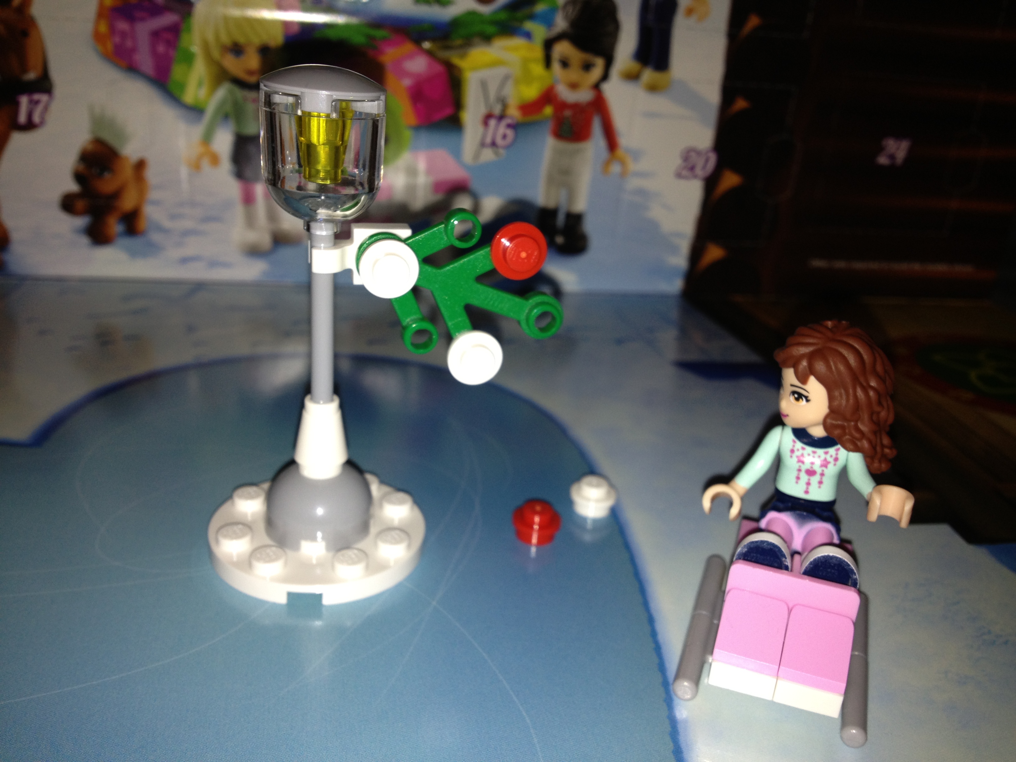 lego advent calendar day 3