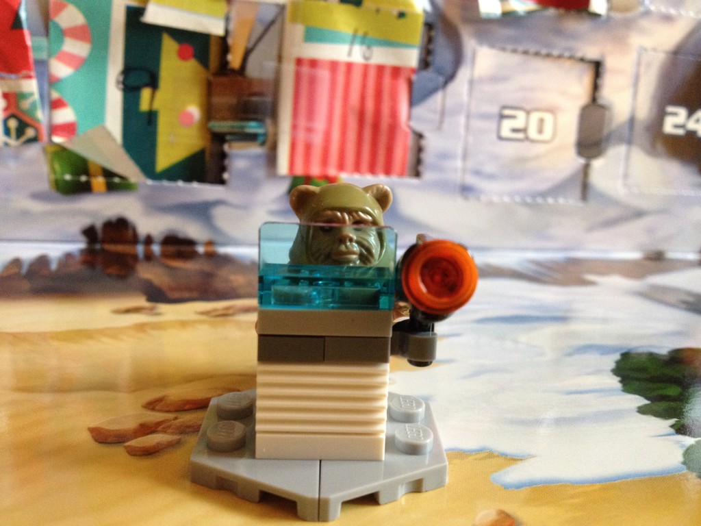 lego advent calendar day 23